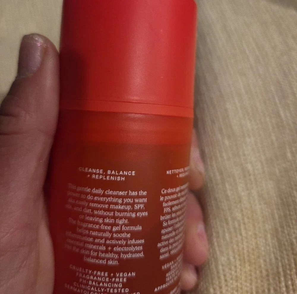 Tower 28 gentle gel